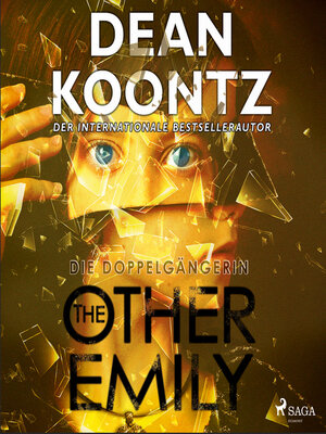 cover image of The Other Emily--Die Doppelgängerin
